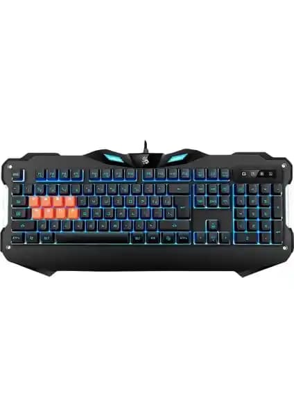 Bloody B328 Q Türkçe Usb Mekanik Oyuncu Klavyesi İncelemesi ve Performans Değerlendirmesi