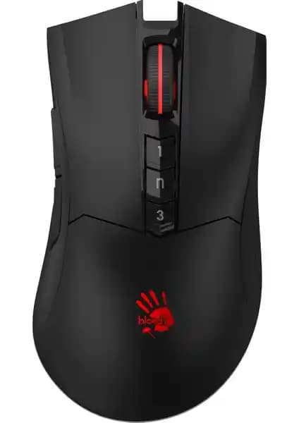Bloody R90 Plus Kablosuz Gaming Mouse 5.000 CPI RGB ve Ergonomik Tasarım