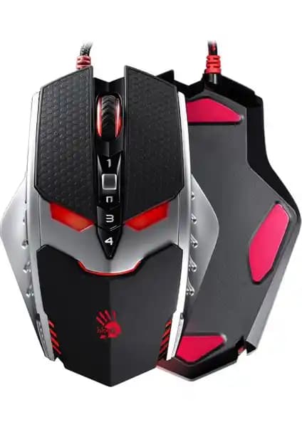 Bloody TL80 Terminator Laser Oyuncu Mouse İnceleme ve Teknik Özellikler