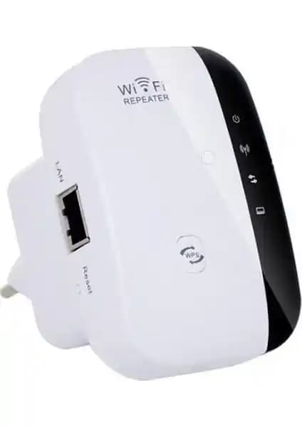 Bluecat WiFi Repeater ile Kablosuz Ağınızı Güçlendirin ve Kapsamını Genişletin