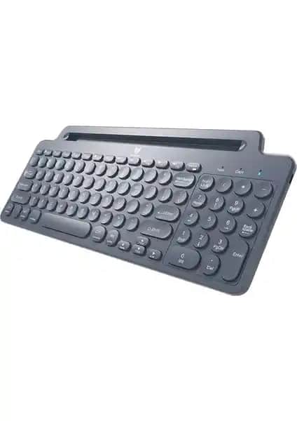 Blueforce BT-K99 Kablosuz Klavye İncelemesi: Ergonomi ve İşlevsellik Bir Arada