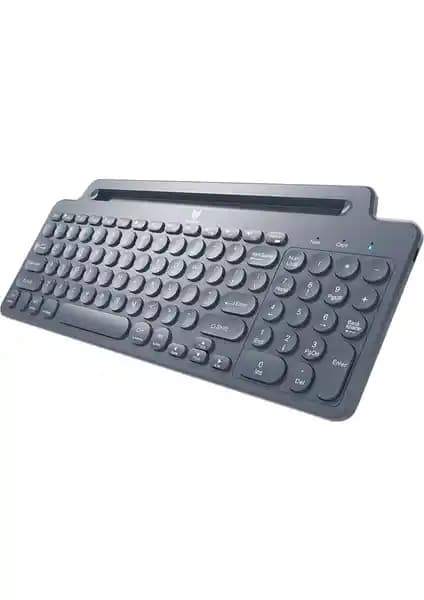 Blueforce BT-K99 Kablosuz Klavye İncelemesi: Ergonomi ve İşlevsellik Bir Arada