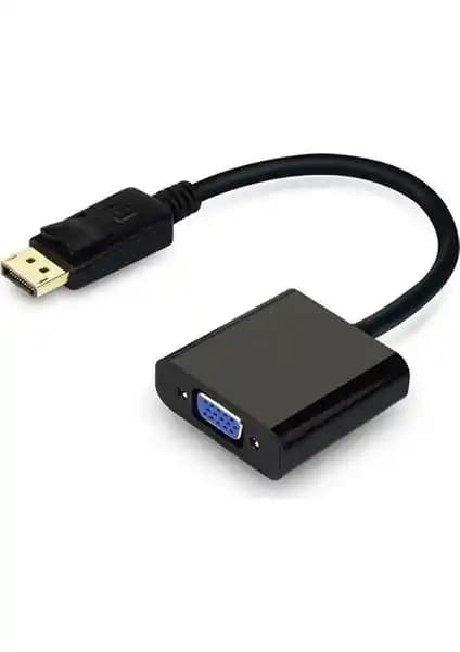Blueway Display Port to VGA Adaptörü ile Eski ve Yeni Cihazlarınızı Entegre Edin