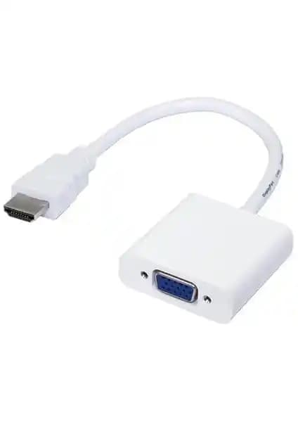 Blueway HDMI to VGA Dönüştürücü ile Yüksek Kaliteli Görüntü Aktarımı ve Kolay Bağlantı