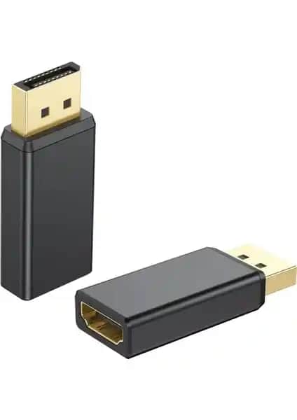 Boblov DisplayPort HDMI Çevirici ile Yüksek Çözünürlüklü Bağlantı Çözümü