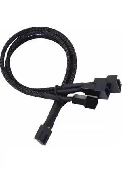 Boblov Fan Çoğaltıcı ve Kontrol Kablosu ile PC Soğutma Performansını Artırın