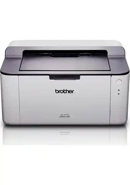 Brother HL-1111-3T Siyah Beyaz Lazer Yazıcı: Ekonomik ve Yüksek Performanslı Ofis Çözümü