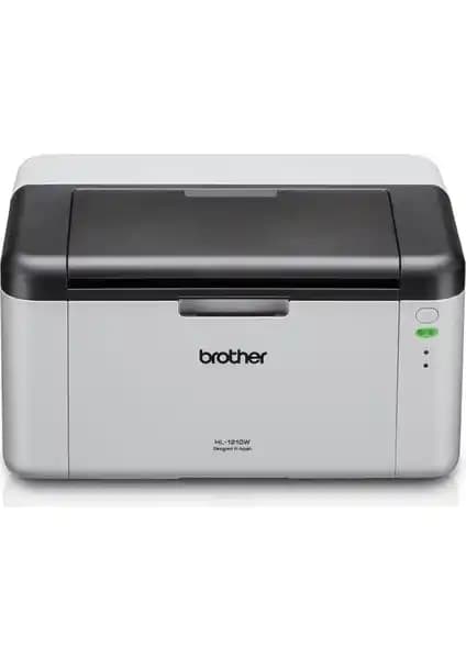 Brother HL-1211W-2T Mono Lazer Yazıcı: Yüksek Performans ve Taşınabilirlik Özellikleri