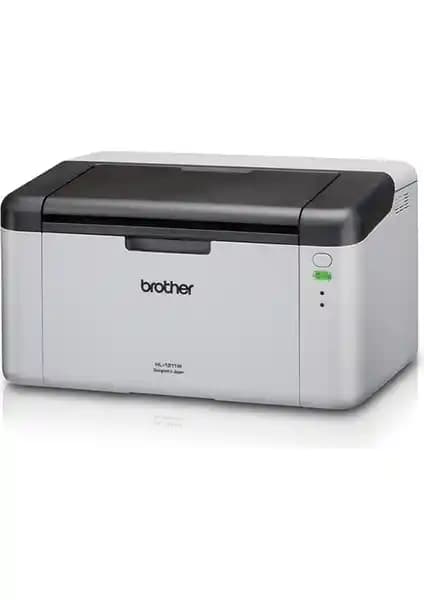 Brother HL-1211W Mono Lazer Yazıcı: Yüksek Kalite ve Kolay Kullanım Özellikleri