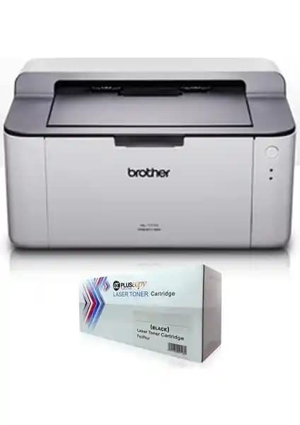 Brother HL-1211W Wi-Fi Lazer Yazıcı: Ev ve Küçük Ofisler İçin Uygun Yüksek Kaliteli Çözüm