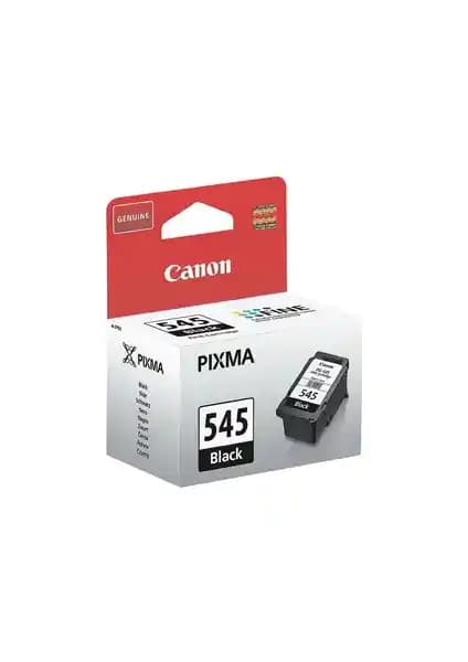 Canon 545 Siyah Orijinal Kartuş: Yüksek Kalite ve Güvenilirlik Sunan Yazıcı Aksesuarı
