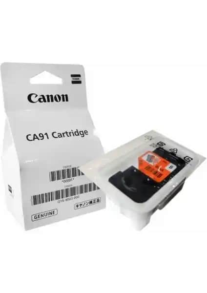 Canon CA91 QY6-8002 Siyah Baskı Kafası: Yüksek Kalite ve Uyumlu Yedek Parça