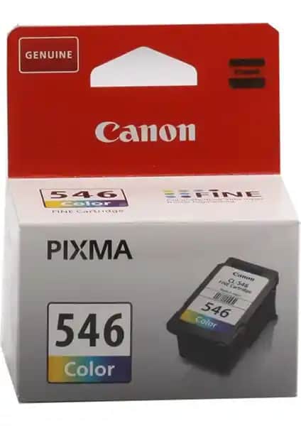 Canon CL-546 Mürekkep Kartuşu: Yüksek Kalite ve Güvenilirlik Sunan Uyumlu Çözüm