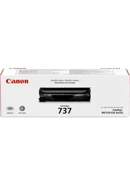 Canon CRG 737 Siyah Toner İncelemesi: Uyumlu Yazıcılar ve Performans Analizi