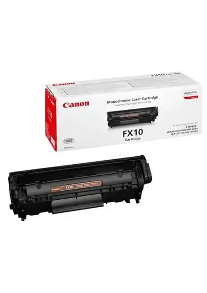 Canon FX-10 Toner: Yüksek Kapasite ve Güvenilirlik ile Ofis Baskı Çözümü