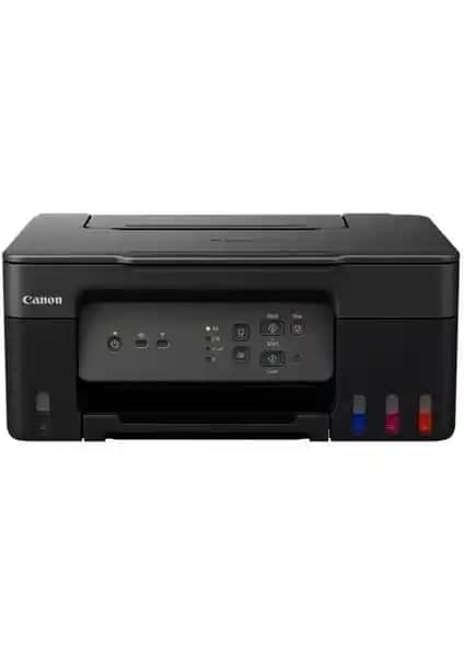 Canon G3430 Çok Fonksiyonlu Tanklı Yazıcı ile Yüksek Verimlilik ve Ekonomik Çözüm