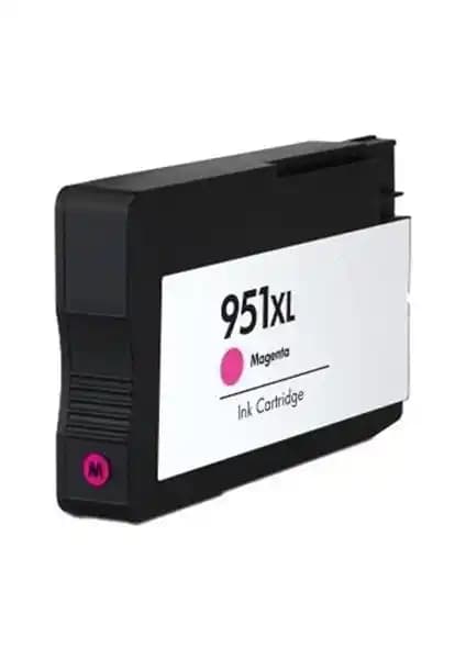 Canon HP 951XL Kırmızı Muadil Kartuşu: Yüksek Kapasiteli ve Güvenilir Baskı Çözümü