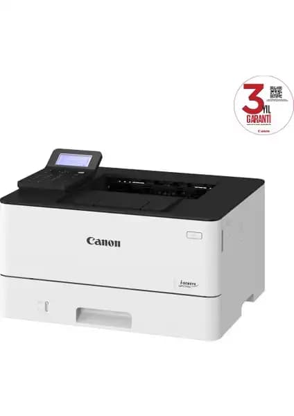 Canon I-Sensys LBP233DW Wi-Fi Mono Lazer Yazıcı Ofis İçin Güçlü ve Verimli Çözüm