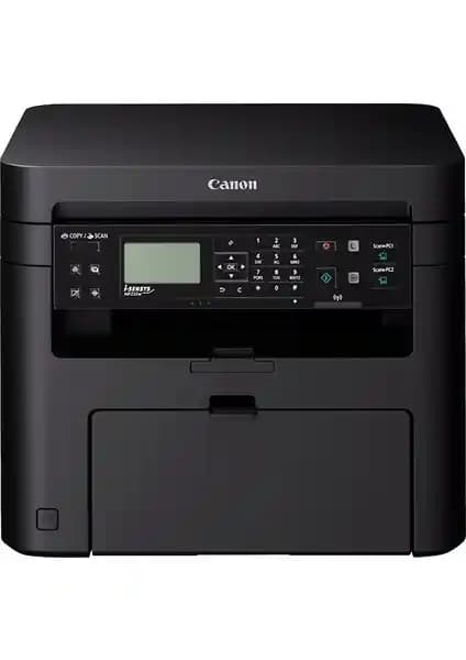 Canon I-Sensys MF237W Çok Fonksiyonlu Yazıcı İncelemesi ve Teknik Özellikleri