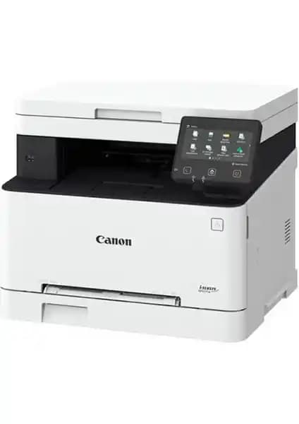 Canon i-Sensys MF651CW Çok Fonksiyonlu Renkli Lazer Yazıcı İnceleme ve Özellikler