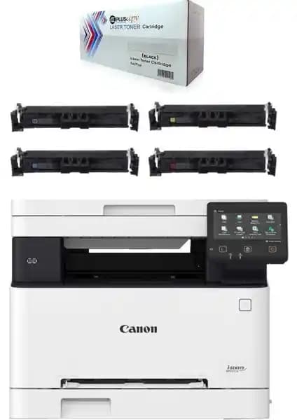 Canon I-Sensys MF651CW Çok Fonksiyonlu Renkli Lazer Yazıcı İncelemesi ve Özellikleri