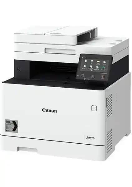 Canon I-Sensys MF752CDW Renkli Çok Fonksiyonlu Yazıcı: Yüksek Performans ve Güvenilirlik