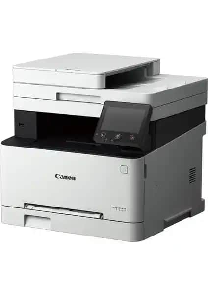 Canon I-Sensys MF752CDW Renkli Lazer Yazıcı Çok Fonksiyonlu Hızlı ve Yüksek Kaliteli Çözüm