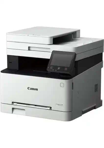 Canon I-Sensys MF752CDW Renkli Lazer Yazıcı Çok Fonksiyonlu Hızlı ve Yüksek Kaliteli Çözüm