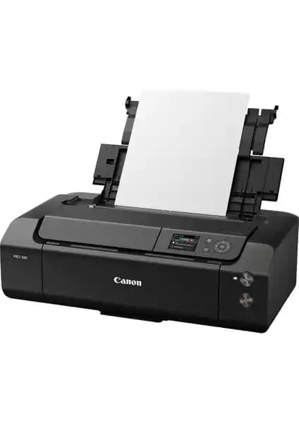 Canon Imageprograf PRO-300 Profesyonel Grafik ve Fotoğraf Baskı Yazıcısı