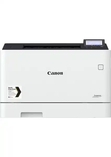 Canon LBP633CDW Renkli Lazer Yazıcı: Yüksek Performanslı ve Ofis Dostu Çözüm
