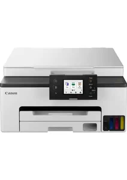 Canon Maxify GX1040 Çok İşlevli Renkli Yazıcı İncelemesi ve Özellikleri