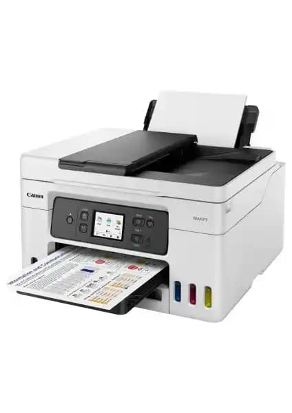 Canon Maxify GX4040 Çok Fonksiyonlu Yazıcı ve Tarayıcı İnceleme ve Özellikleri