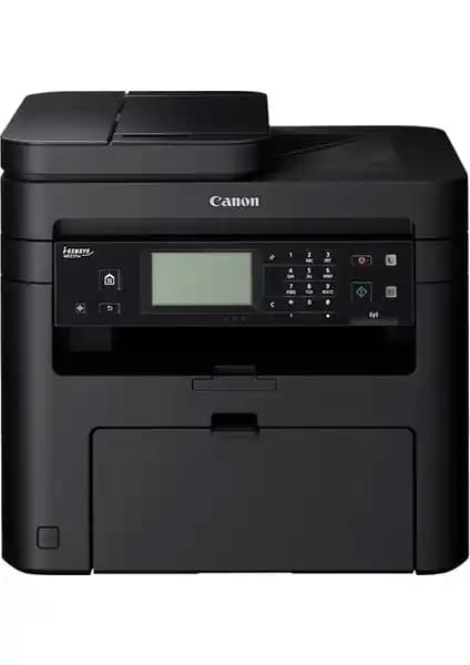 Canon MF237W Çok Fonksiyonlu Kablosuz Yazıcıyla Ofis Verimliliğinizi Artırın