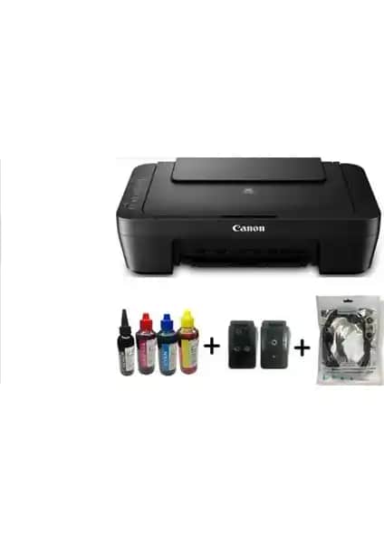 Canon Pixma E414 Çok Fonksiyonlu Yazıcı İncelemesi ve Kullanıcı Yorumları