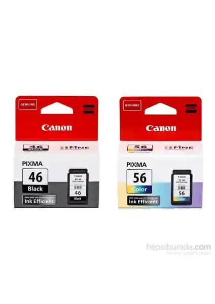 Canon Pixma E484 Orijinal Renkli Yazıcı Mürekkep Kartuşu - Yüksek Kalite ve Güvenilirlik