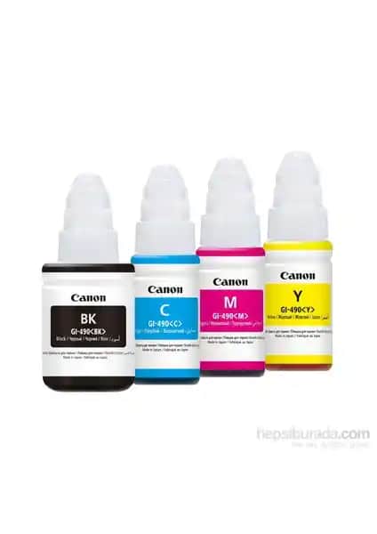 Canon Pixma G3400 Orijinal Sarı Yazıcı Mürekkep Kartuşu Ürün İncelemesi ve Özellikleri