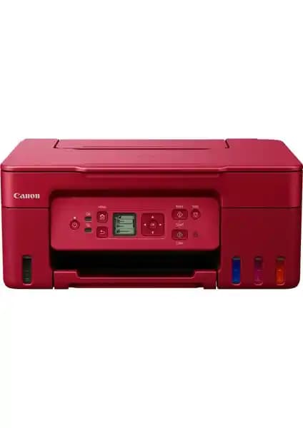 Canon Pixma G3470 Çok Fonksiyonlu Renkli Mürekkep Tanklı Yazıcı Ev ve Ofis Kullanımı İçin