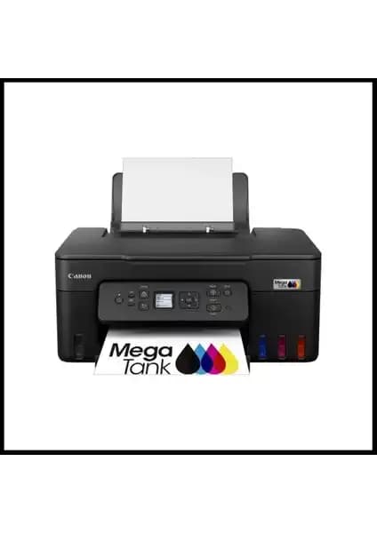 Canon PIXMA G3480 Çok Fonksiyonlu Yazıcı: Yüksek Verimlilik ve Ekonomik Çözüm