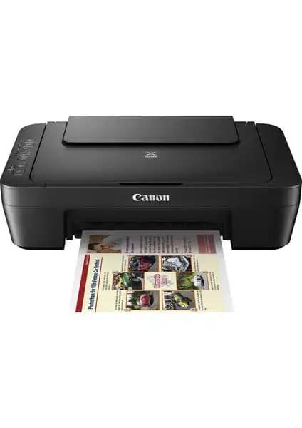 Canon Pixma MG3050BK Çok Fonksiyonlu Kablosuz Yazıcı Ev ve Ofis Kullanımı