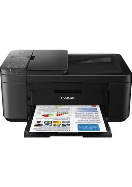Canon Pixma TR4550 Çok Fonksiyonlu Renkli Inkjet Yazıcı İncelemesi ve Özellikleri