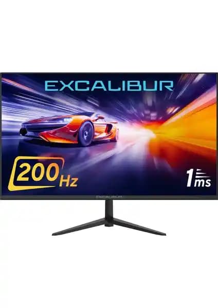 Casper Excalibur M.E238FIF-D 23.8 İnç Oyun Monitörü Yüksek Performans ve Renk Kalitesi