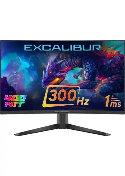 Casper Excalibur M.E27FVC-E 27 inç Oyun Monitörü İncelemesi ve Özellikleri