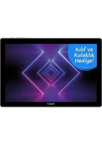 Casper VIA.S30 10 İnç FHD Tablet İncelemesi: Performans, Tasarım ve Kullanıcı Deneyimleri