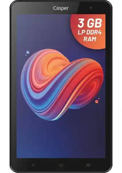 Casper Via S48 8 İnç IPS Ekranlı Tablet Özellikleri ve Kullanım İpuçları
