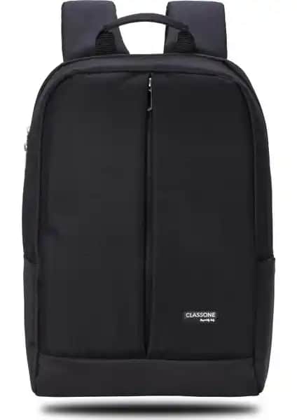 Classone BP-Z200 Serisi 15.6 inç Laptop Sırt Çantası İşlevsellik ve Şıklık Bir Arada