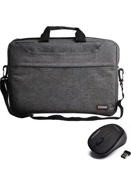 Classone TL2564 15.6 İnç Notebook Çantası ve Kablosuz Mouse Detaylı İnceleme