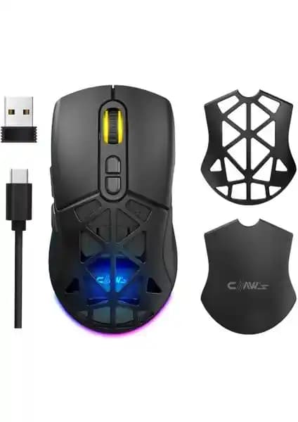 Claw's Nexus Air V1 Kablosuz Oyun Mouse: Yüksek Performans ve Şık Tasarım Özellikleri