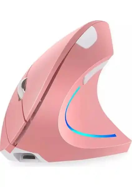 Cloody Dikey Ergonomik Kablosuz Mouse: Yüksek Performans ve Konfor Sağlayan Tasarım