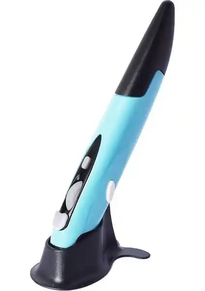 Cloody Optik Kablosuz Ergonomik Kalem Mouse İncelemesi ve Kullanıcı Yorumları