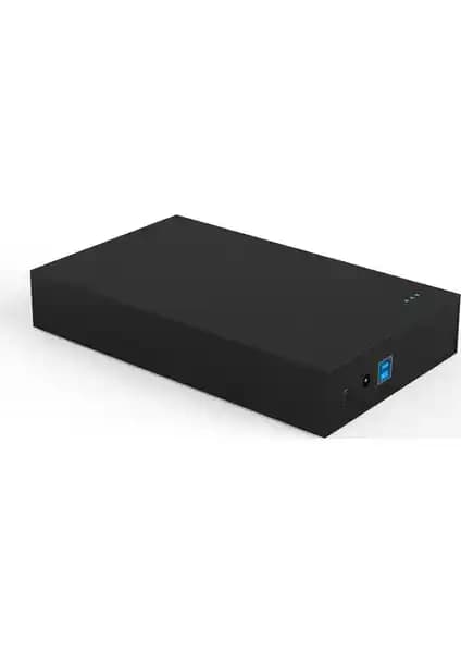 Codegen Codmax 3.5 inç USB 3.0 SATA 3 Disk Kutusu yüksek performanslı depolama çözümü